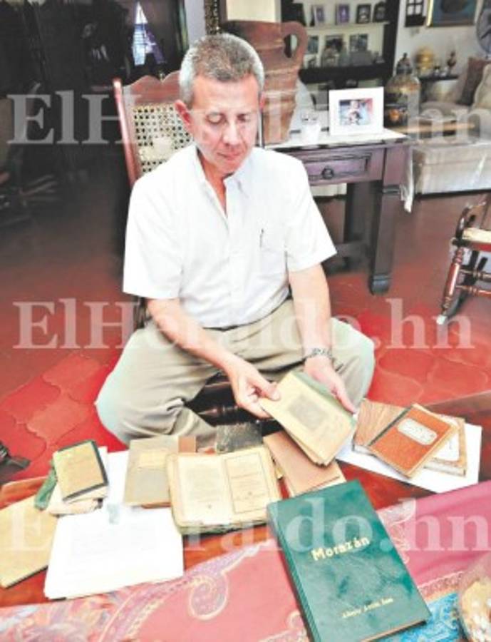 Eliminar fronteras piden descendientes de Francisco Morazán en Nicaragua