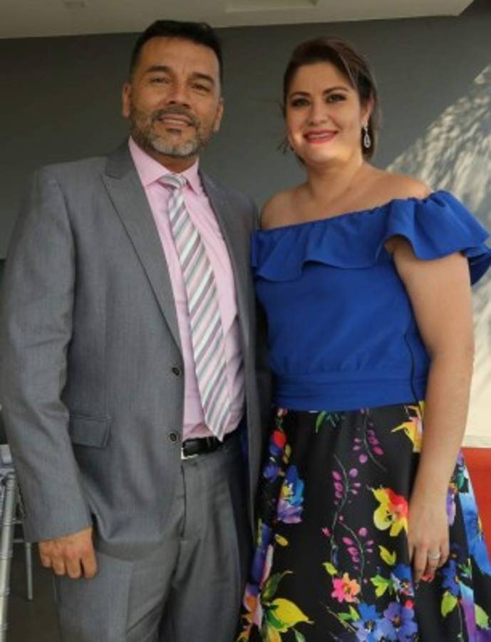 José y Yessenia inician la aventura del matrimonio