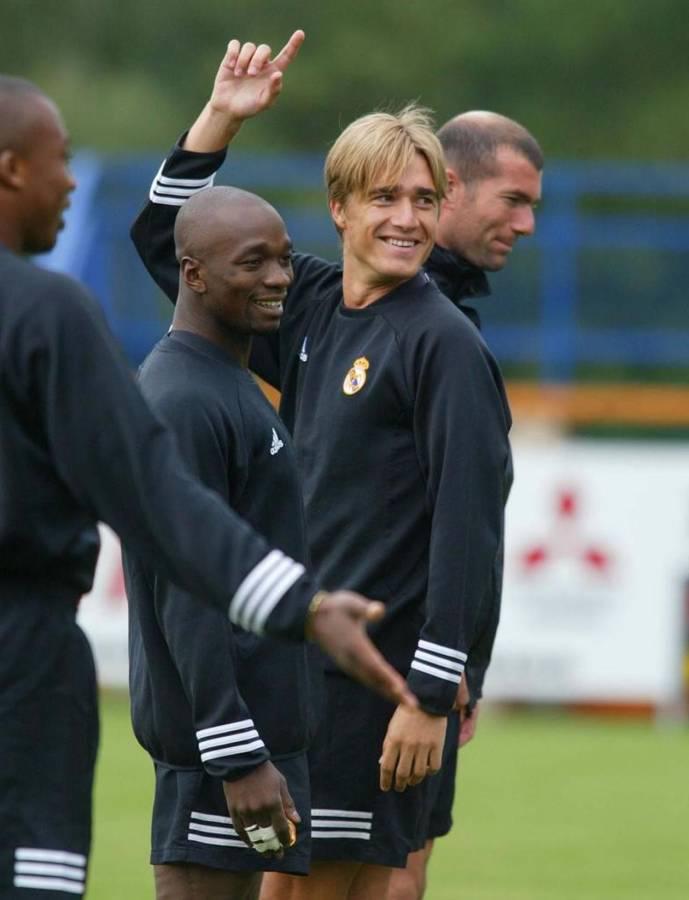 Muere jugador campeón de Champions League con Real Madrid ¿cuál fue la causa?