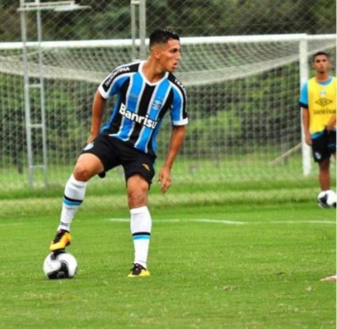 FOTOS: 12 datos de Ezequiel Esperón, futbolista argentino que murió tras caer de un sexto piso