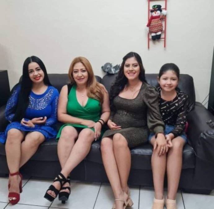 Así celebraron la llegada de Año Nuevo los famosos hondureños (FOTOS)