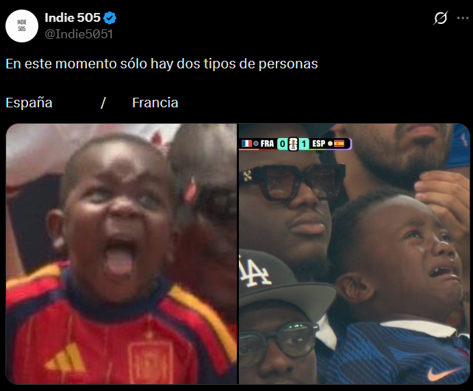 Mbappé recibe burlas: Los memes que dejó la eliminación de Francia en el Mundial 2026