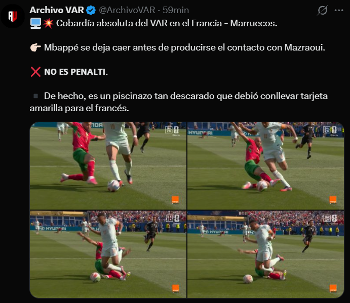 Mundial 2026: Mbappé enciende alarmas, polémica del VAR y récord tras Francia vs Marruecos