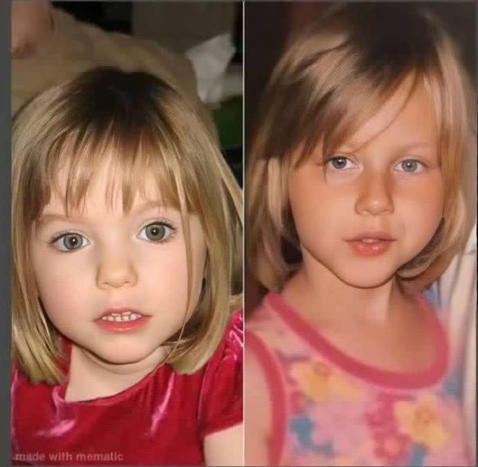 Caso Madeleine McCann: ¿Quién es la joven que asegura ser la niña desaparecida?