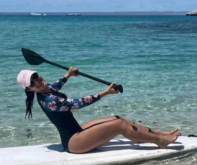 Alejandra Gálvez, la nueva novia de Ernesto D’ Alessio