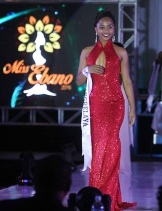 Rose Meléndez, Miss Honduras Ébano 2016
