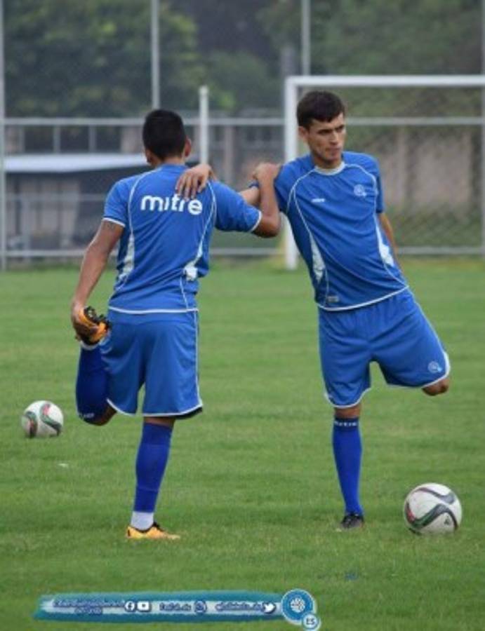 'Ante la H vamos a jugar de visita en el Cuscatlán”