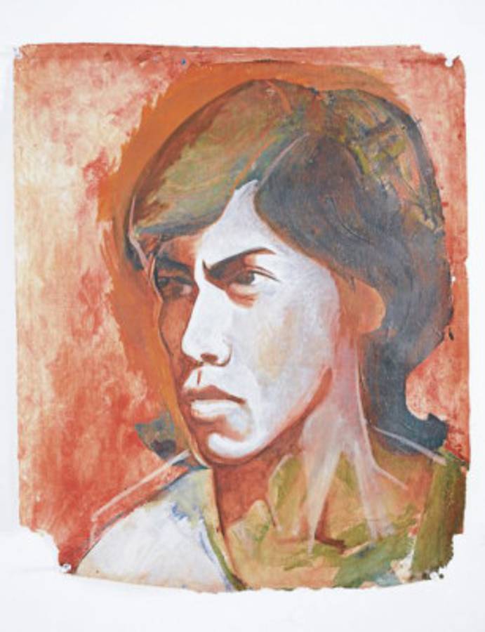 Aníbal Cruz renace en el catálogo en su honor