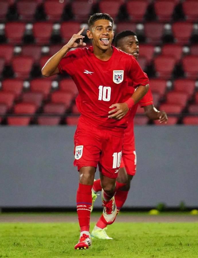 Un jugador de Honduras en el 11 ideal del Premundial Sub-17 de Concacaf