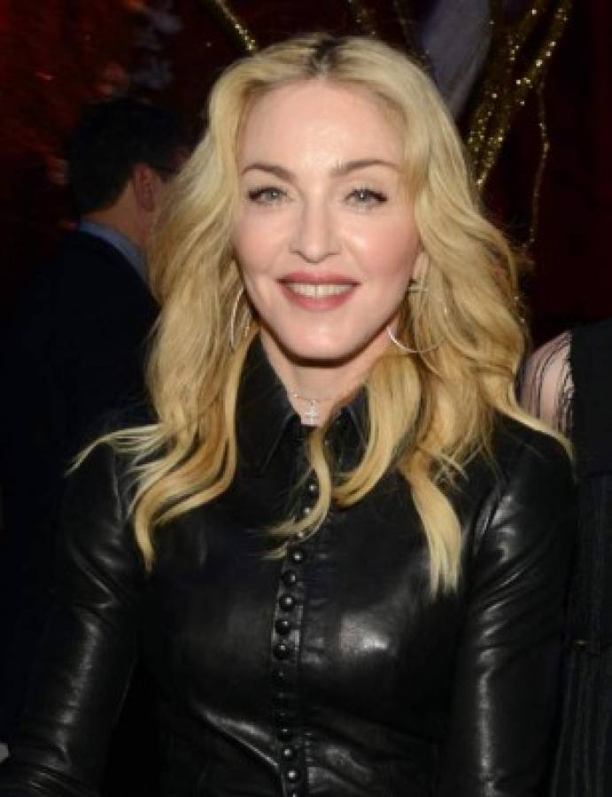 Madonna, la más poderosa de la tierra