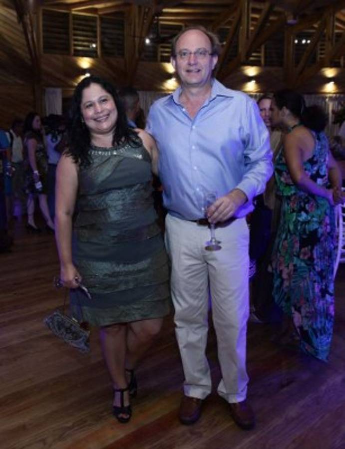 Bay Island Events Centre, un encuentro en el corazón del Caribe