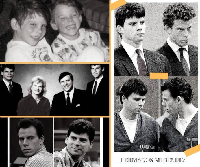 “Monsters”: La historia de los hermanos Menendez llegará a Netflix