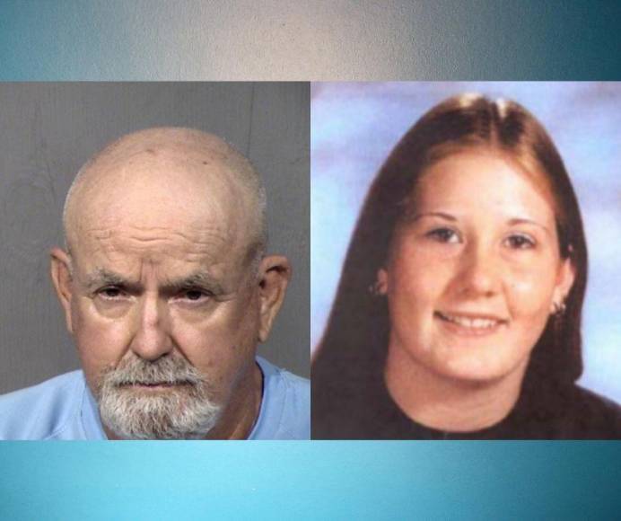 Alissa Turney, la joven que desapareció hace 23 años; su asesino siempre estuvo en casa