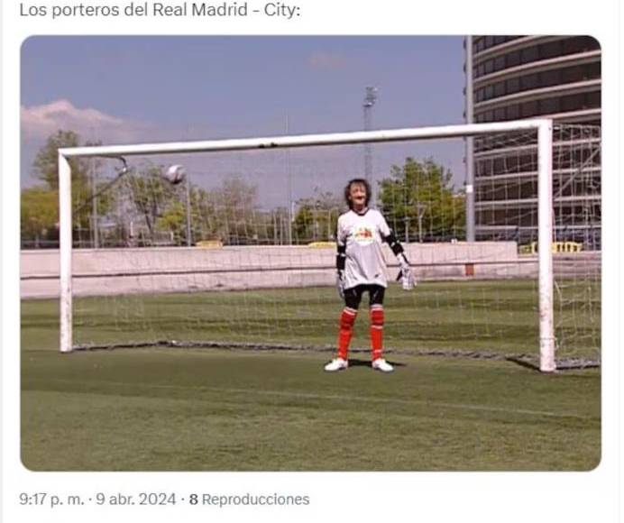 Real Madrid-Manchester City: Los mejores memes que dejó el partido