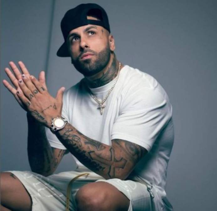 Nicky Jam, el cantante que soñaba con ser famoso para reencontrarse con su madre