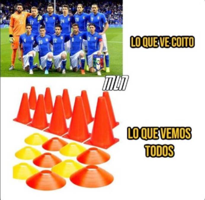 Fabián Coito es el protagonista de memes en la previa Honduras vs Jamaica