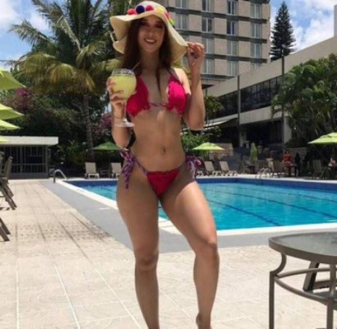 Reinas de Instagram: cinco presentadoras hondureñas con más seguidores  