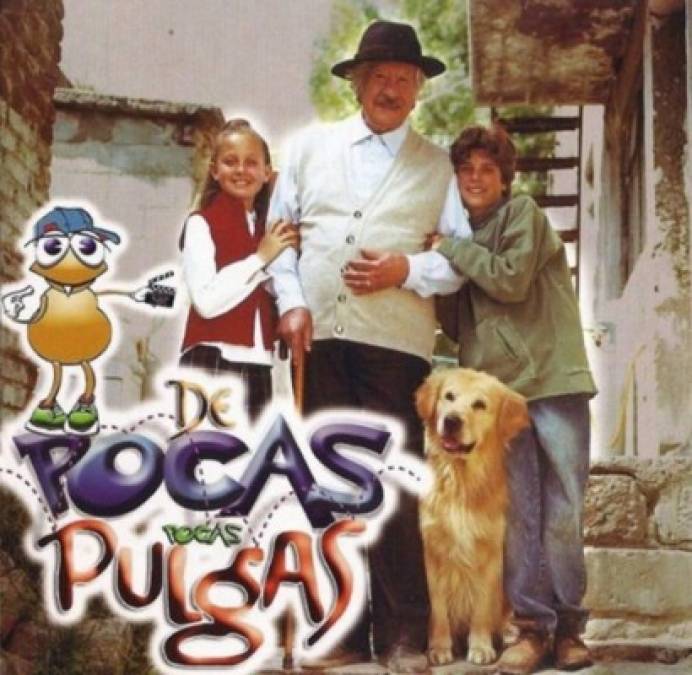 FOTOS: Las telenovelas que seguramente marcaron tu infancia