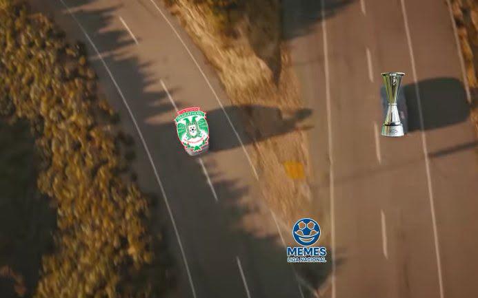 Memes destrozan a Marathón tras eliminación de Copa Centroamericana por Alajuelense