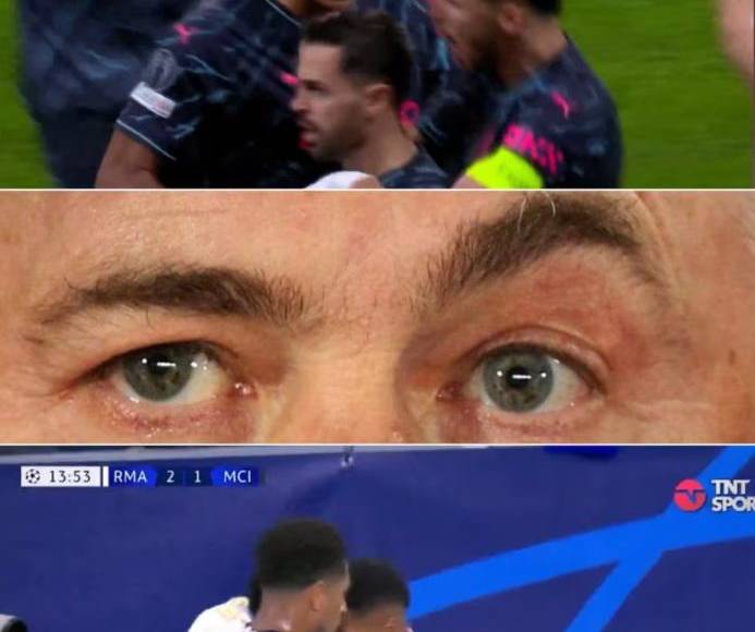 Real Madrid-Manchester City: Los mejores memes que dejó el partido