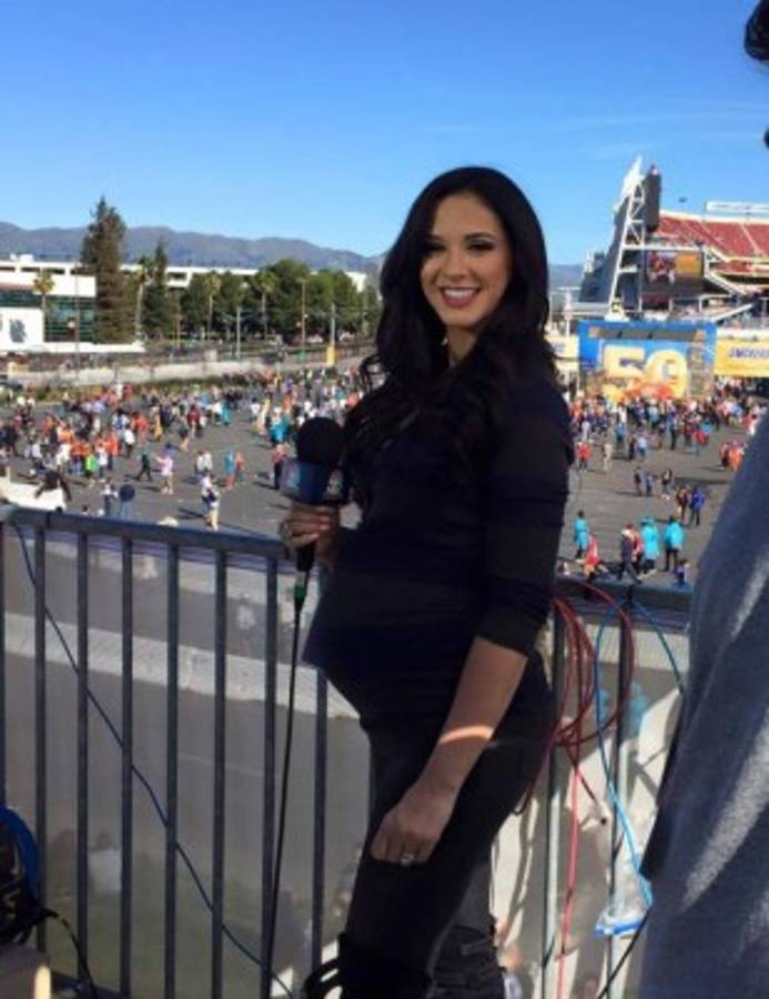 Famosas catrachas con metas renovadas y embellecidas por la maternidad