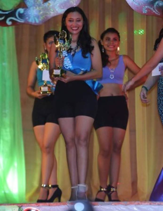 San Lorenzo recibe a Dayana Banegas como nueva reina