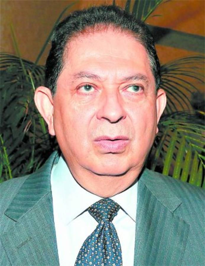 Alcerro y Agüero a toma de posesión