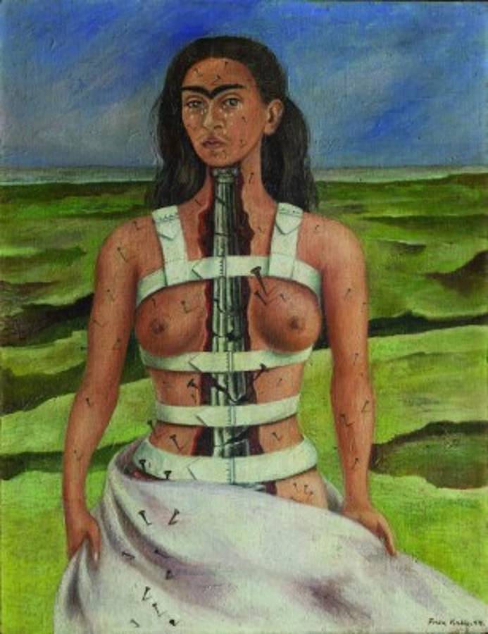 Frida Kahlo, una celebridad que sigue vigente