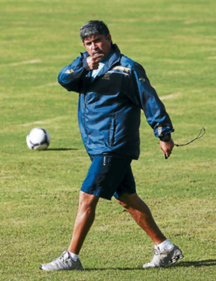 'Podemos revertir la situación” en Motagua