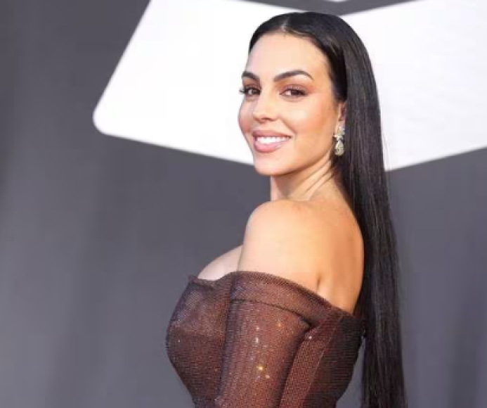 Georgina Rodríguez gana demanda a medios que hablaron mal de ella