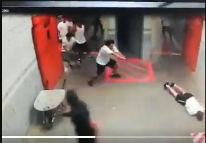 Las declaraciones de la esposa de Magdaleno Meza que implican a JOH