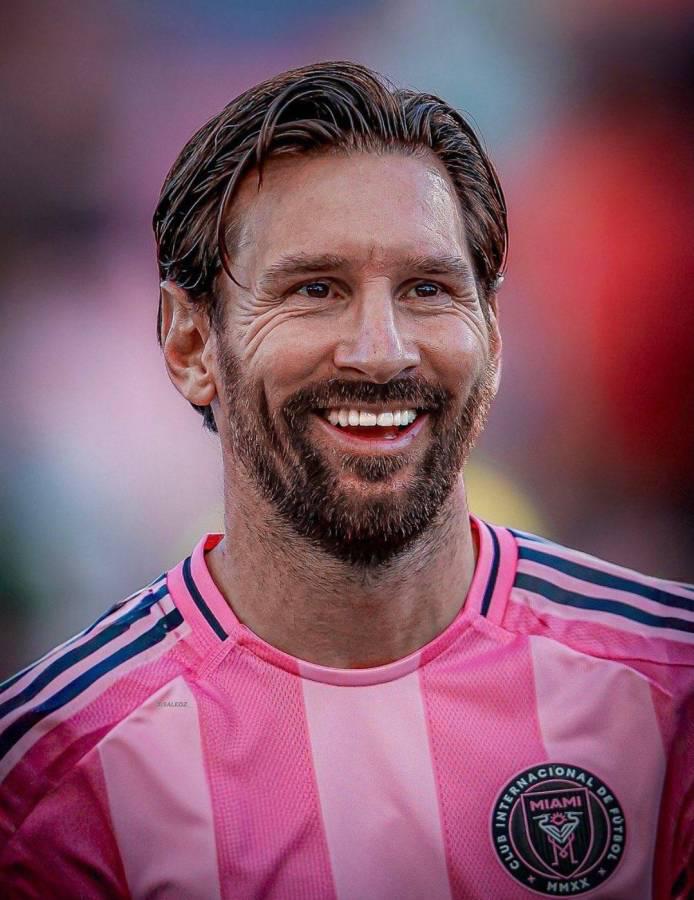 Messi ya tiene arreglado su futuro; su contrato y el nuevo salario que tendrá