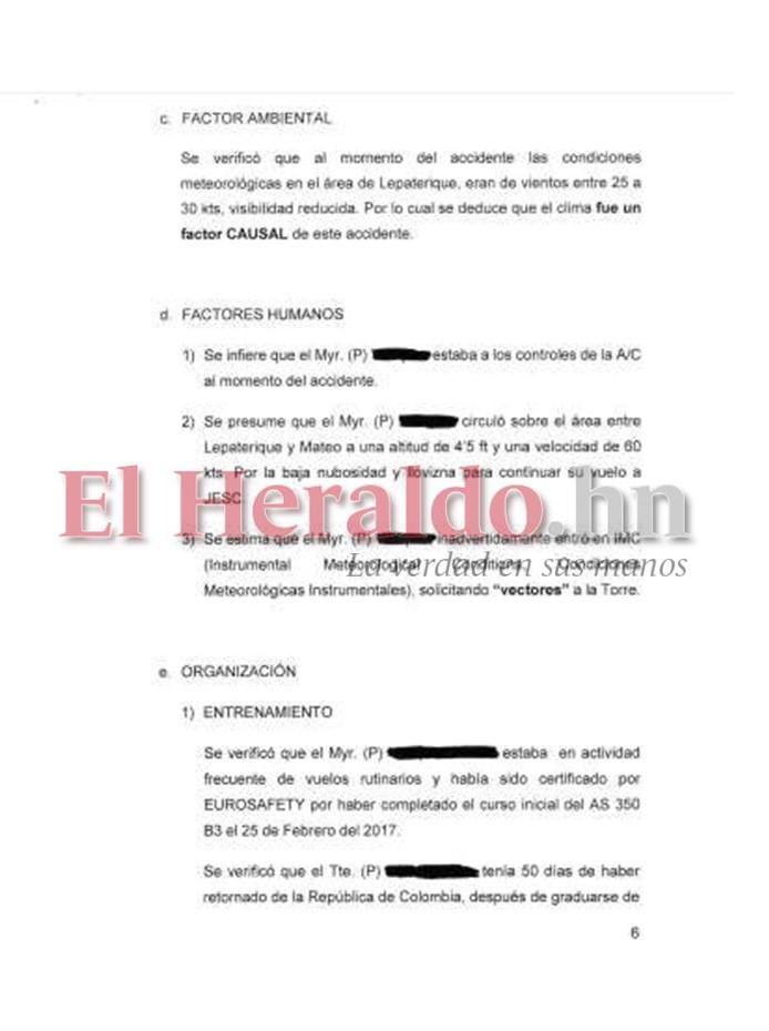 “¡Esperame, esperame, esperame!”, las últimas palabras que se escucharon previo al accidente de Hilda Hernández