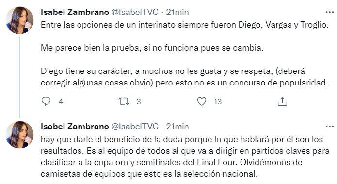 Le desean éxitos: Afición y prensa deportiva reaccionan a la llegada de Diego Vazquez a la H