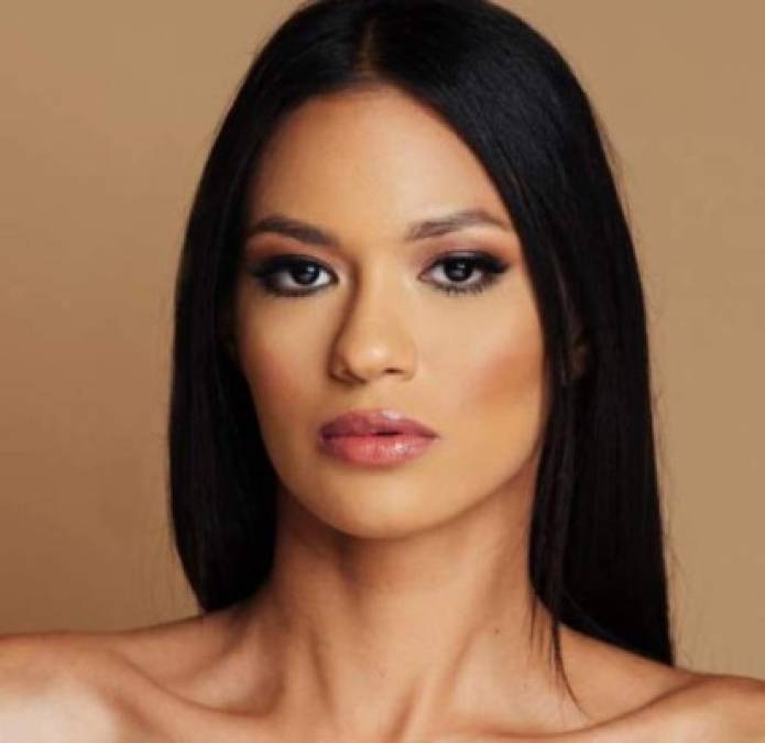 Rostros de las bellezas que compiten en Miss Honduras Universo 2019