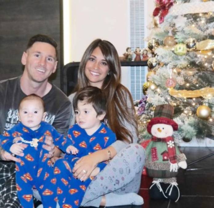 Antonella Roccuzzo: la mujer que le robó el corazón a Messi