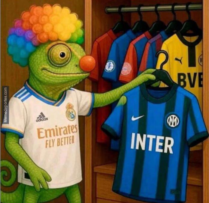 Memes destrozan al Barcelona luego de ser eliminado por Inter Milán de Champions League