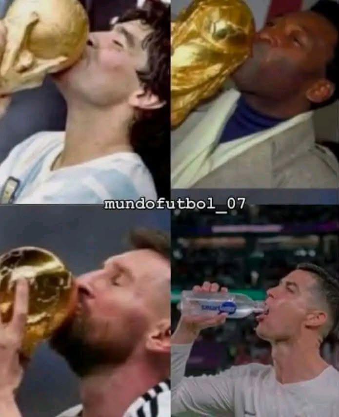 Burlas a Cristiano Ronaldo: Los memes tras la eliminación de Portugal del Mundial 2026