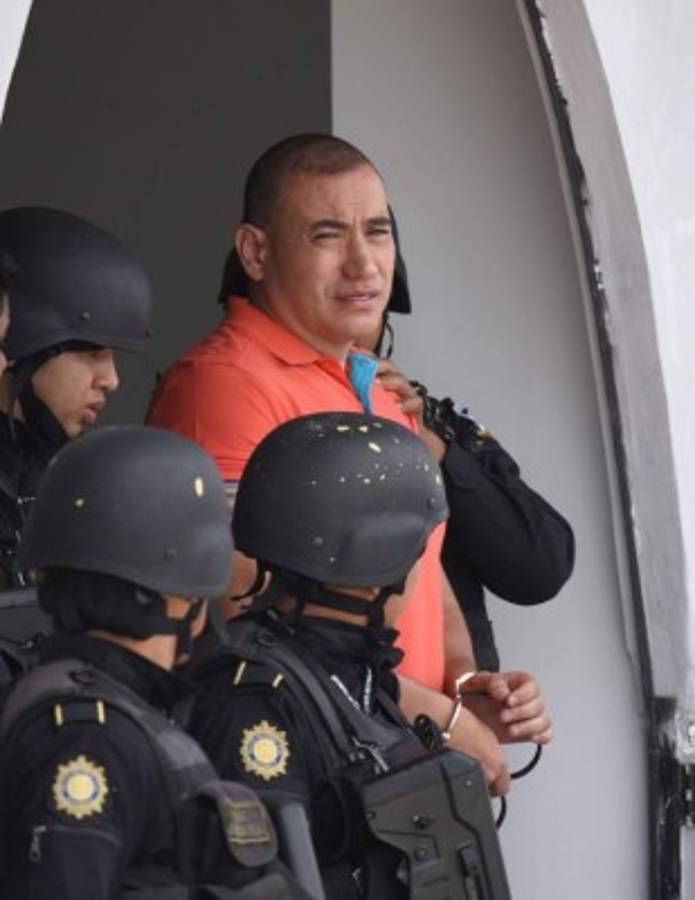 Guatemala extradita a peligroso narcotraficante