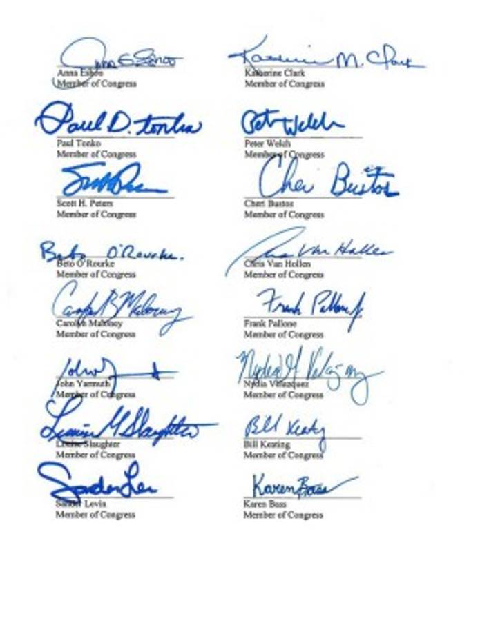 Congresistas de EEUU piden suspender ayuda a Honduras por crimen de Berta Cáceres