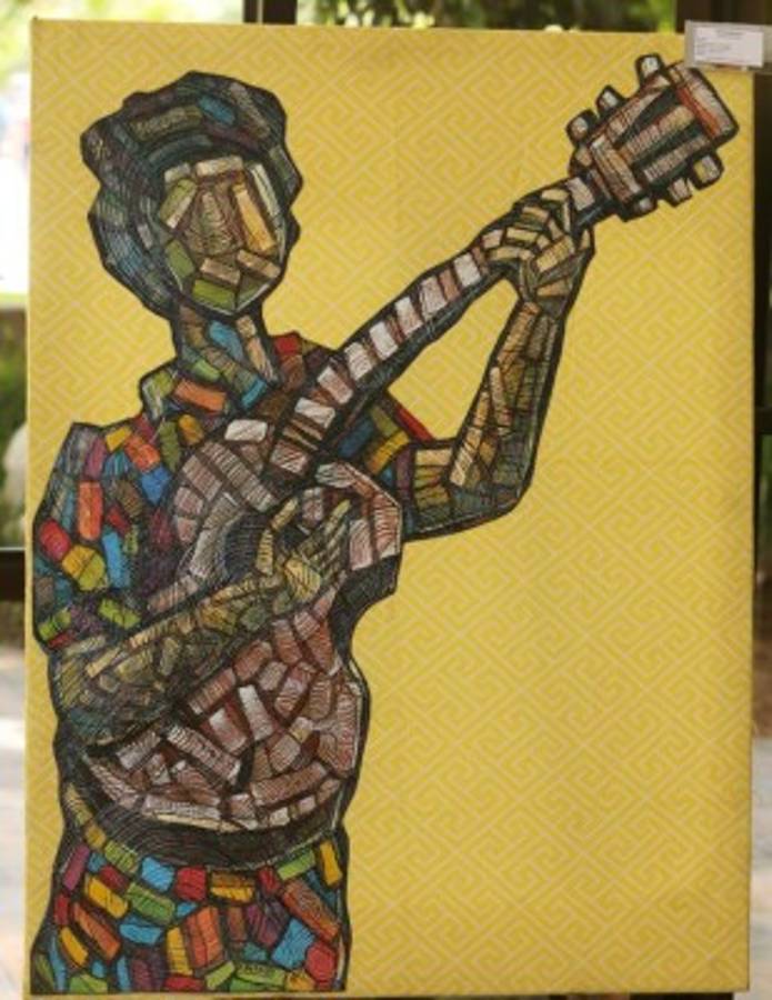 Honduras es sede del arte proveniente de Latinoamérica