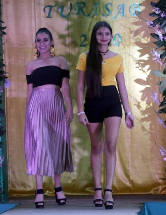 ALMA ESCOTO SE CONVIRTIó EN LA REINA TURISAB 2020