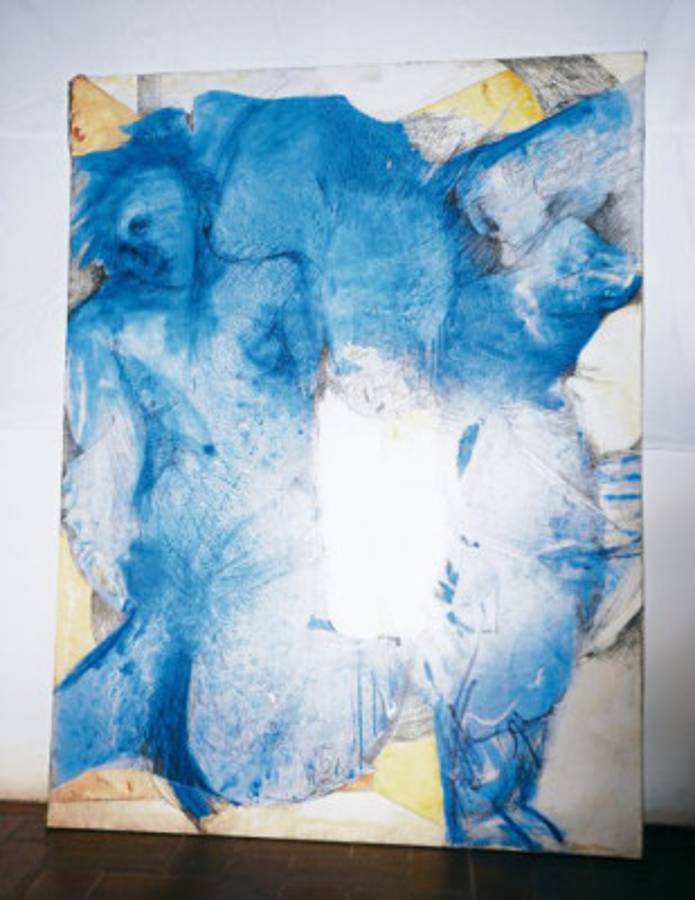 Aníbal Cruz renace en el catálogo en su honor