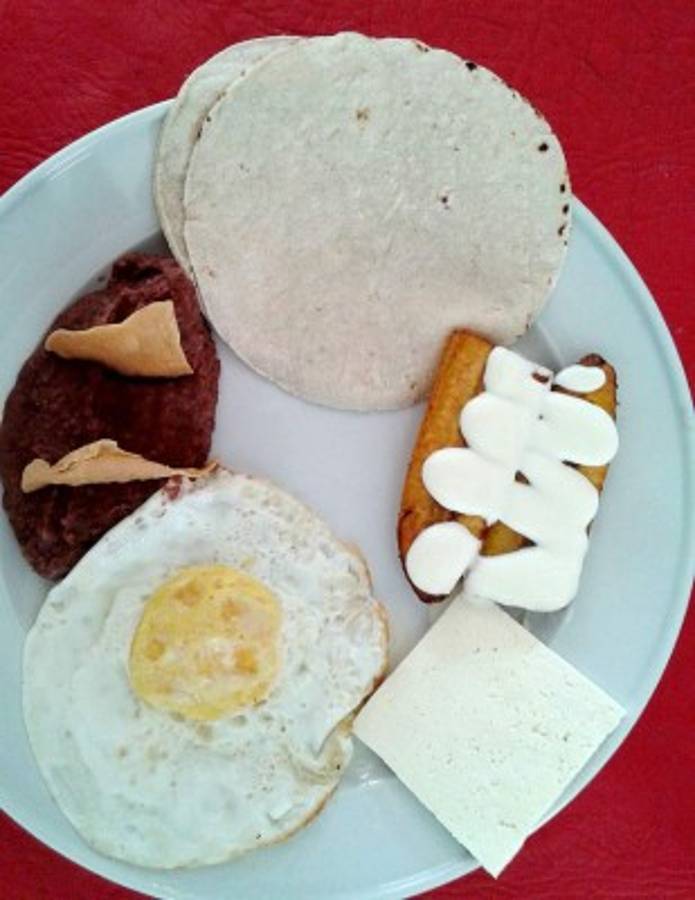 Platillos típicos de Honduras