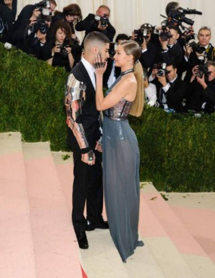 Gigi Hadid Y Zayn Malik, la trayectoria de la pareja del momento