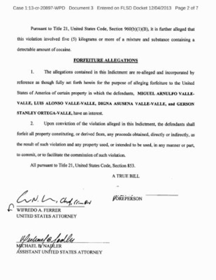 El clan de los Valle