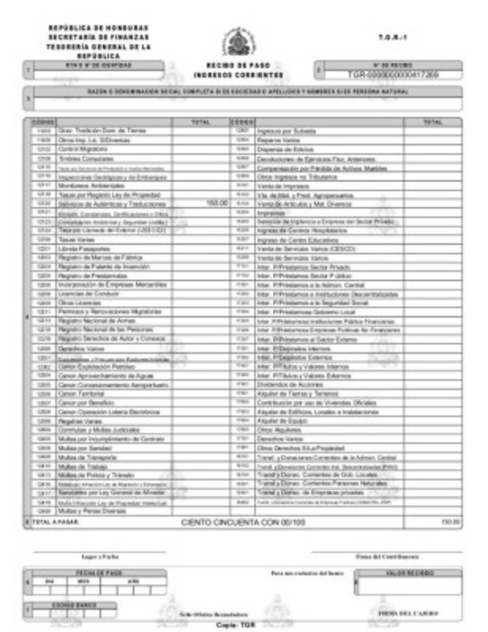 Hondureño: aquí el paso a paso para realizar los trámites de auténticas y apostillas de documentos
