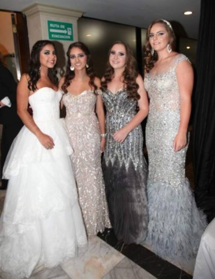 La Escuela Americana: Inolvidable fiesta prom para despedir