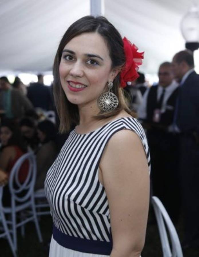 FOTOS: Las mejores vestidas en la fiesta patria de Estados Unidos