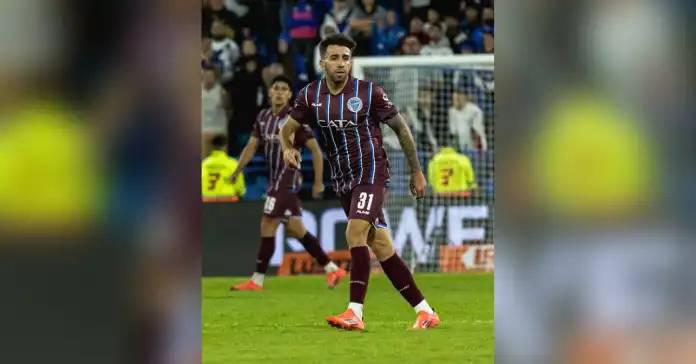 Agustín Auzmendi recibe tremendo revés con el Godoy Cruz de Argentina